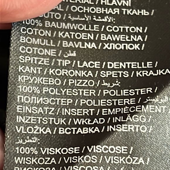 NWOT Ulla Popken Graphics Top/sequin/lace love& cat print/ short sleeve Sz 24/26 - Picture 12 of 12